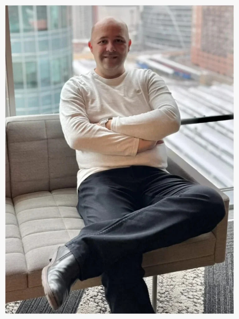 Michal Kovalcik – Senior Digital Project Manager